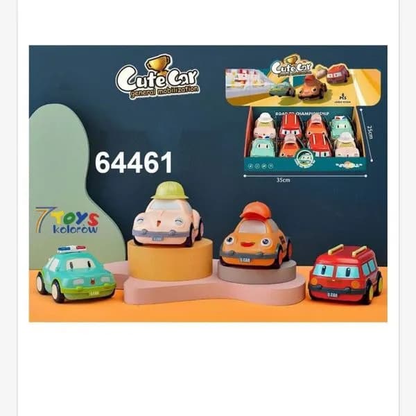 Zabawki Samochod Cute Car
