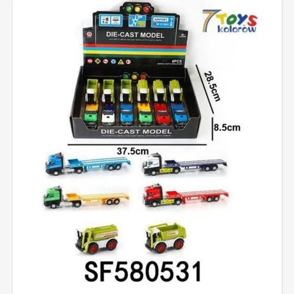 Zabawki Samochod Die Cast Model