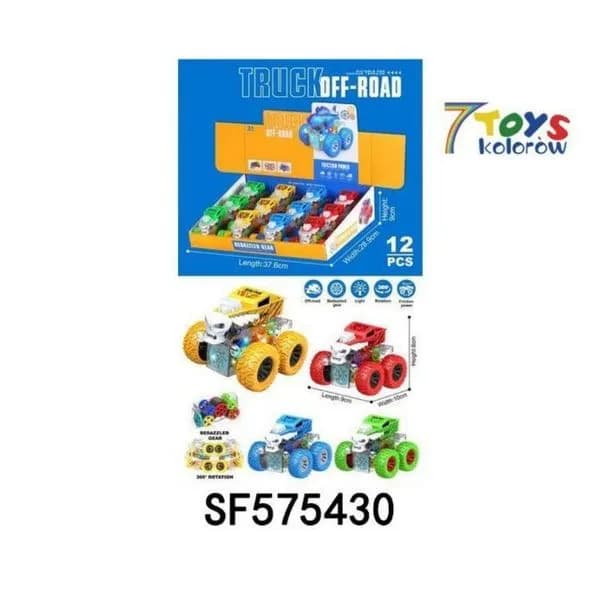 Zabawki Samochod Truck