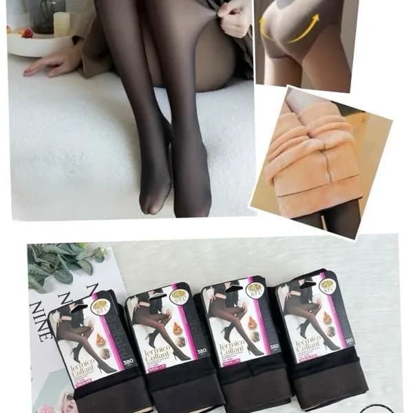 Rajstopy Damskie Modelujące S-M, L-XL