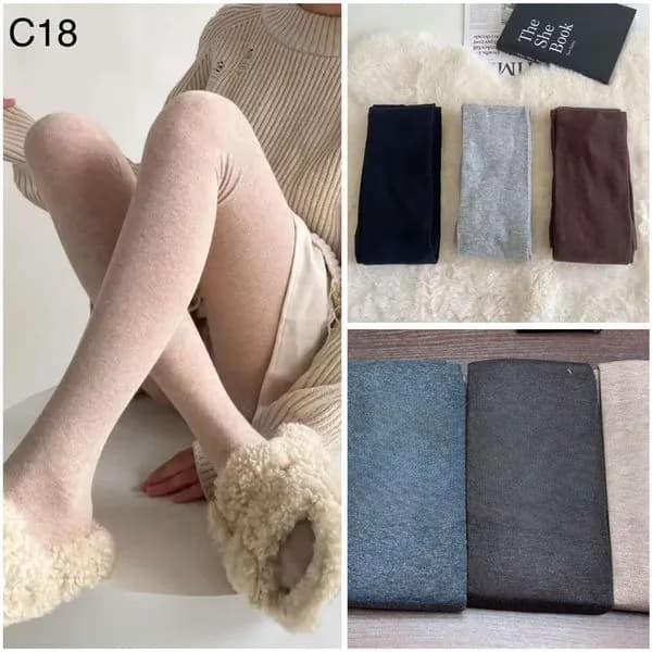 Rajstopy damskie 2XL-4XL, 4XL-7XL C18