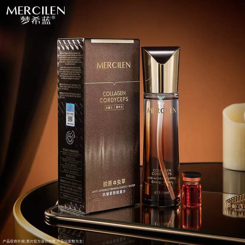 Collagen MERCILEN do Twarz