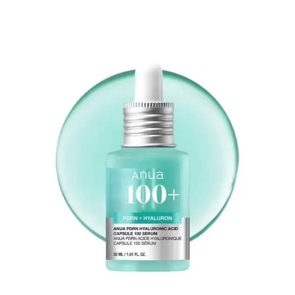 Serum ANUA Hyaluronic Acid Capsule 30ml do Twarz