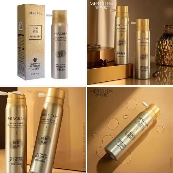 Serum Wypełniające Bablujace Molekuly Mercilen