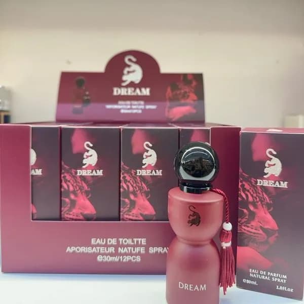 Perfume Dream 30ml EDP spray w butelce z smokiem