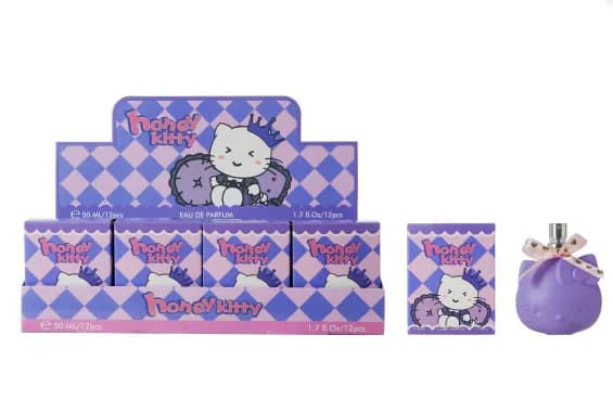 Perfumy Hello Kitty 50ml Eau de Parfum