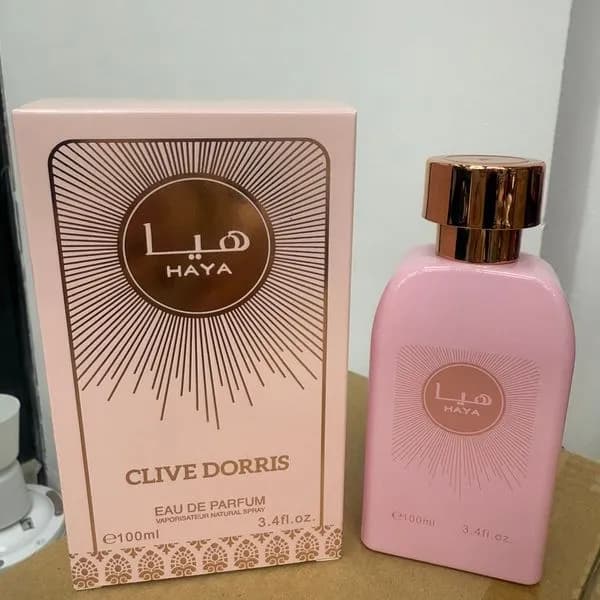 Perfume 100ml