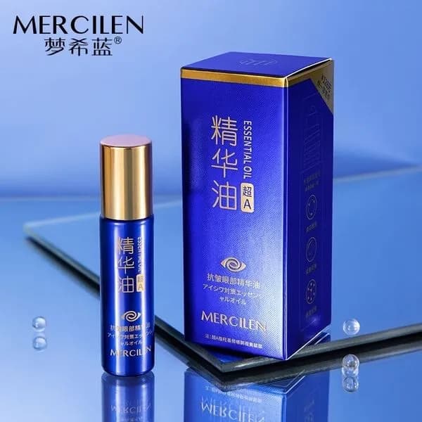 Olejek do Oczy MERCILEN
