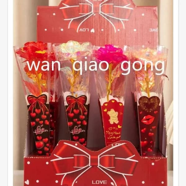 Zestaw Prezent Kwiaty