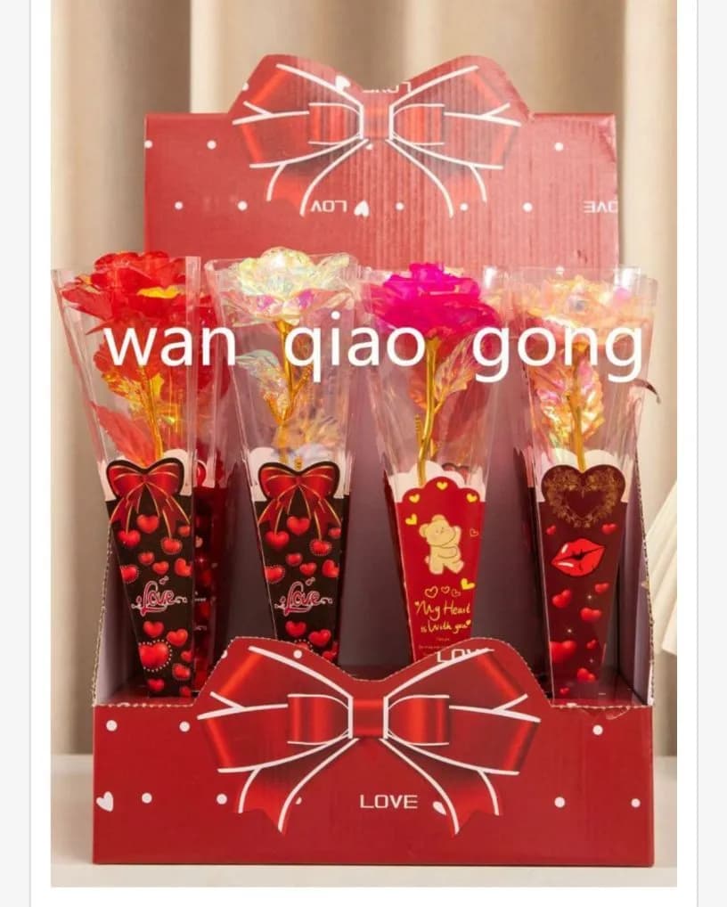 Zestaw Prezent Kwiaty