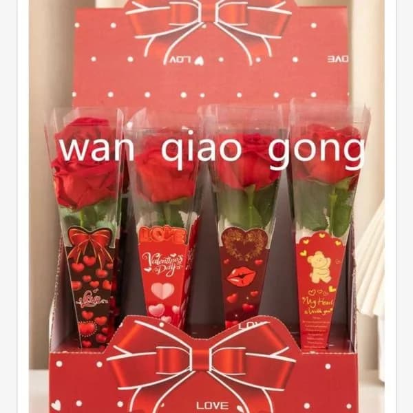 Zestaw Prezent Kwiaty