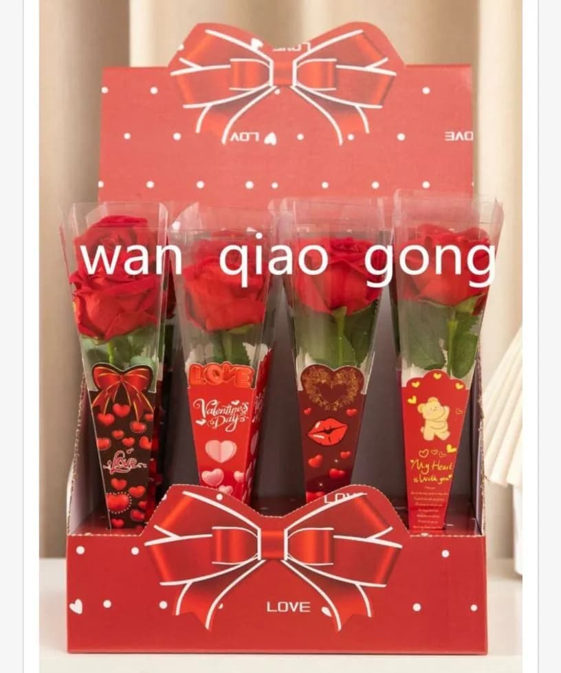 Zestaw Prezent Kwiaty