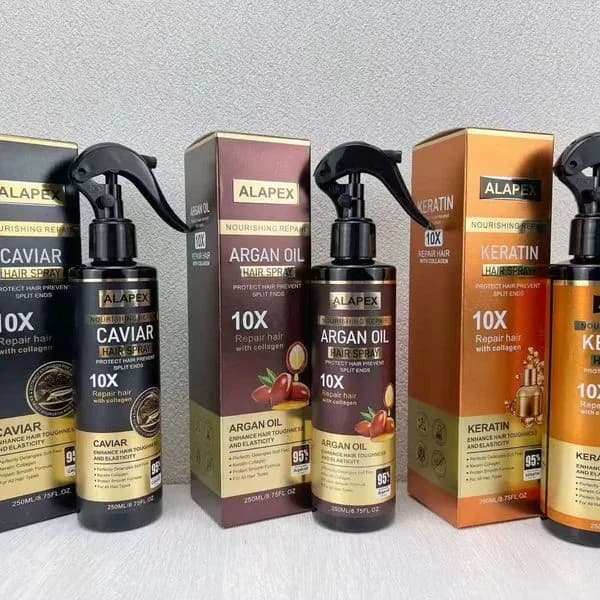 Spray do Regeneracji Włosów