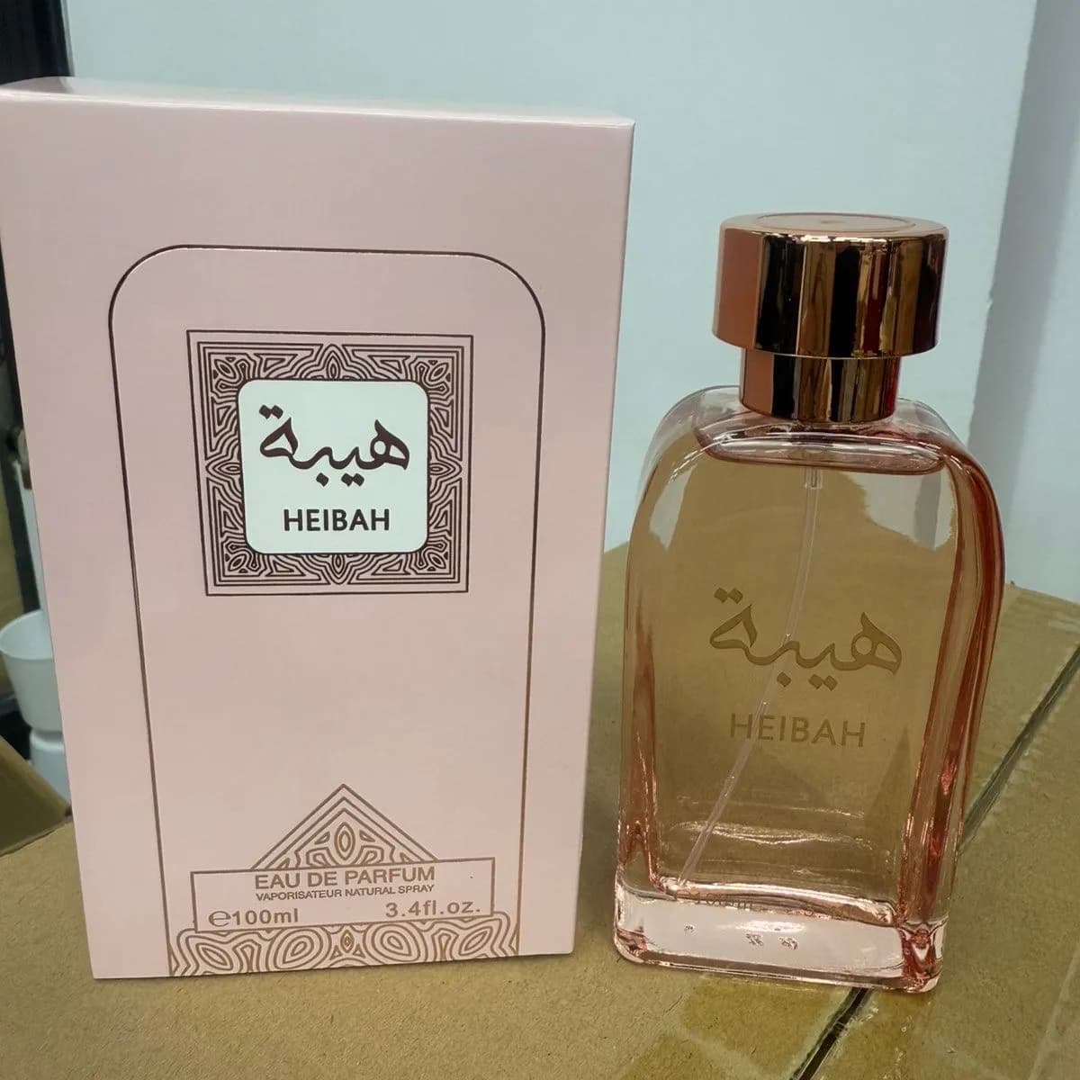 Perfume 100ml