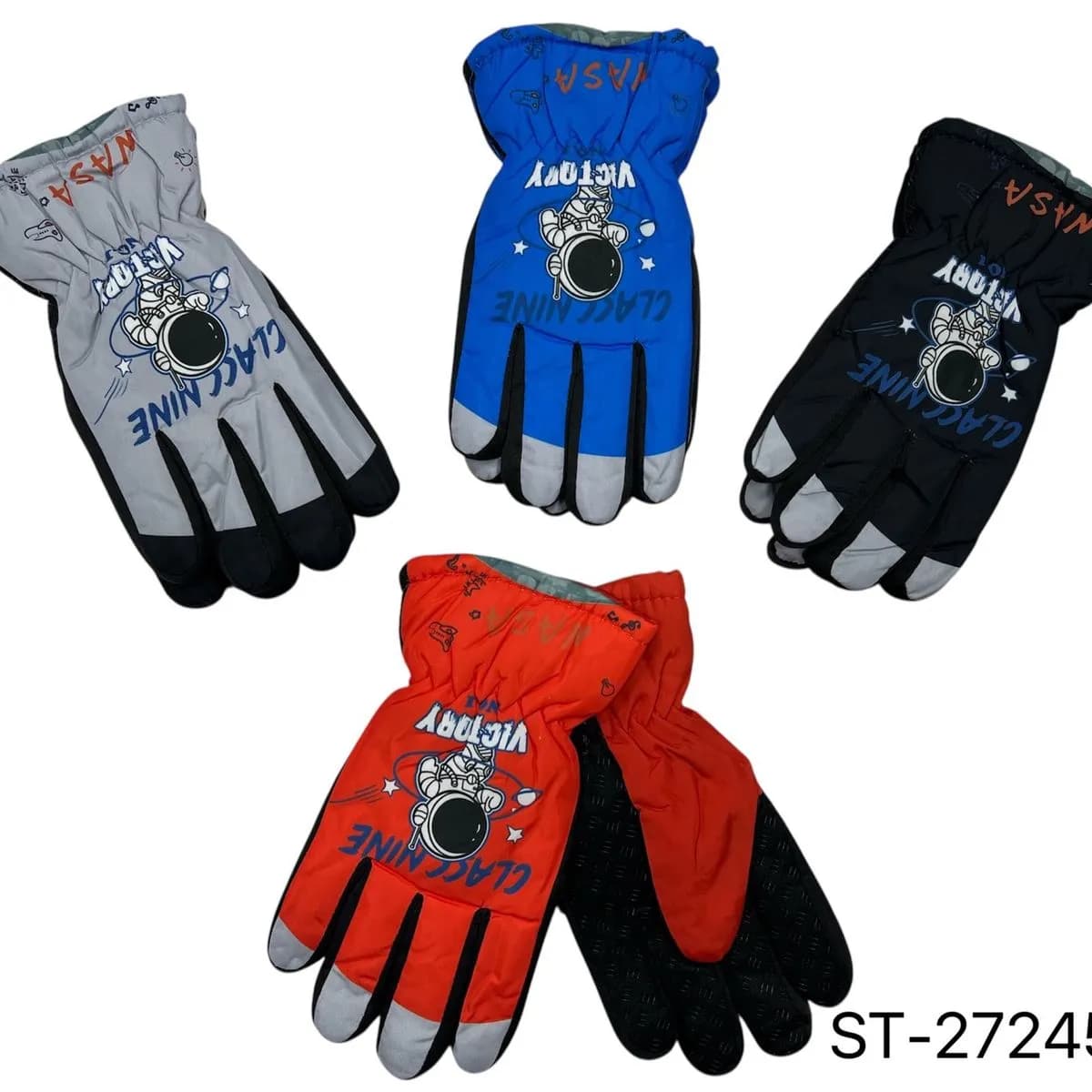 Rękawiczki zimowe dla dzieci Victory ST-272456