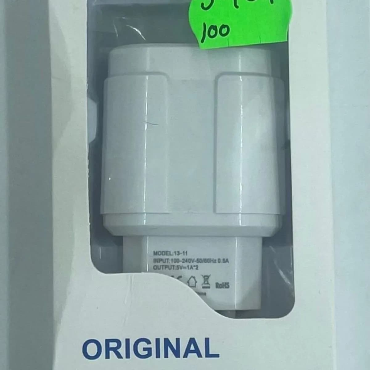 Ładowarka Sieciowa Podróżna 15W