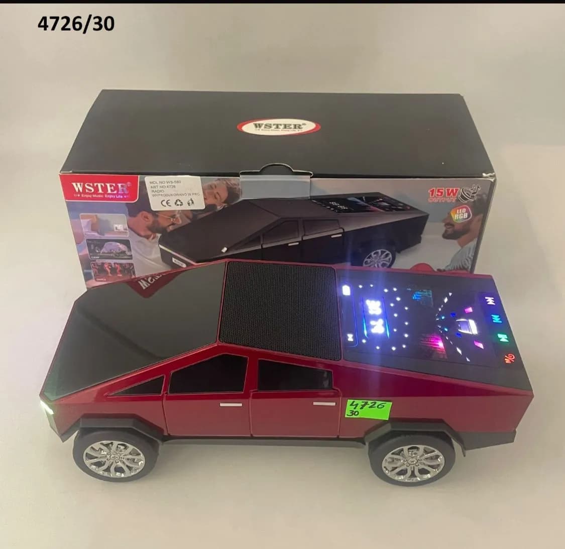 Bluetooth Speaker SWTER