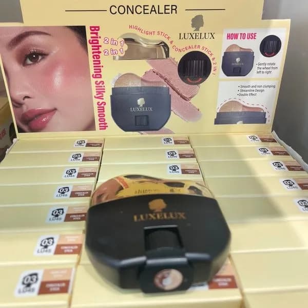 Highlighter Concealer LUXELUX