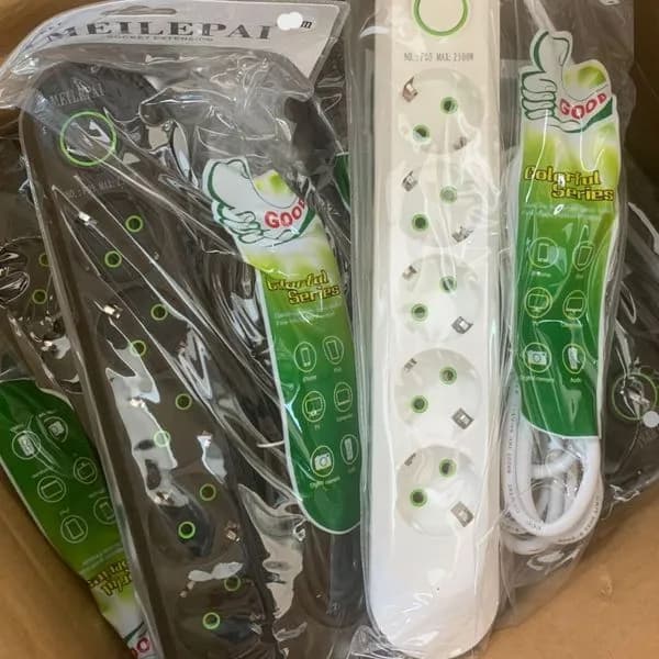 Przedłużacz Elektryczny MEILEPAI 2metr