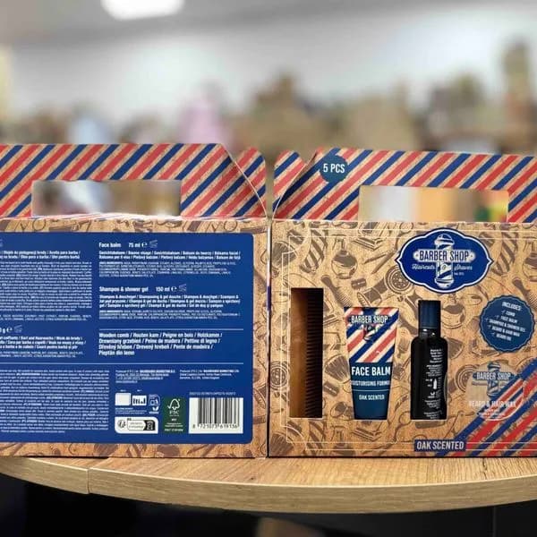 Zestaw Prezent dla Męski