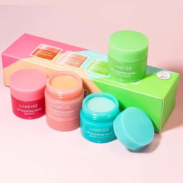 Zestaw mini Maska do Ust