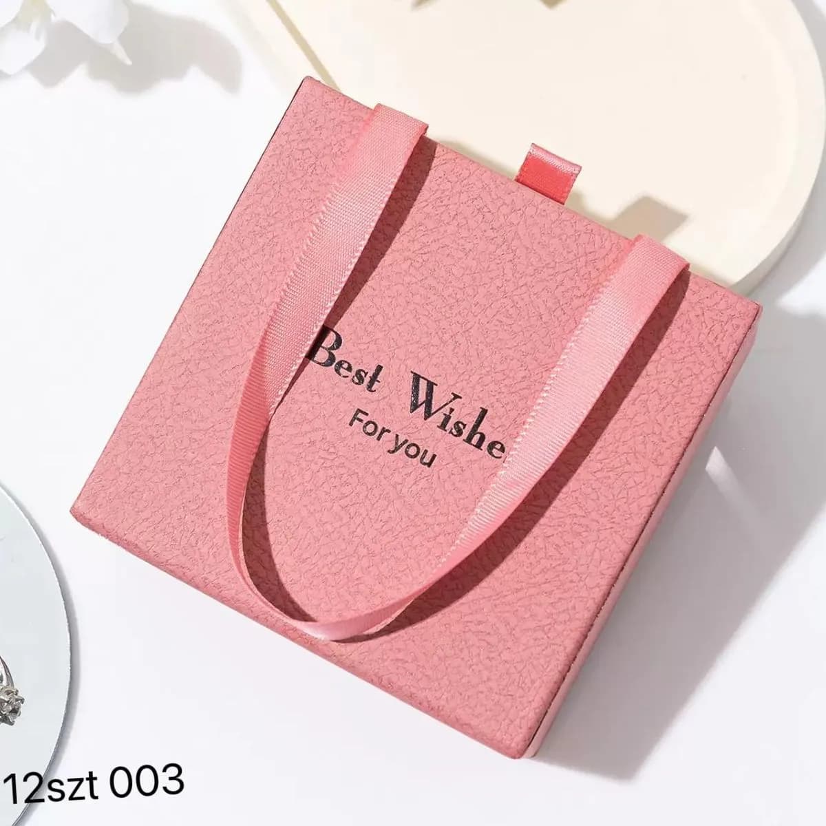 Pudełko Prezent Biżuterii