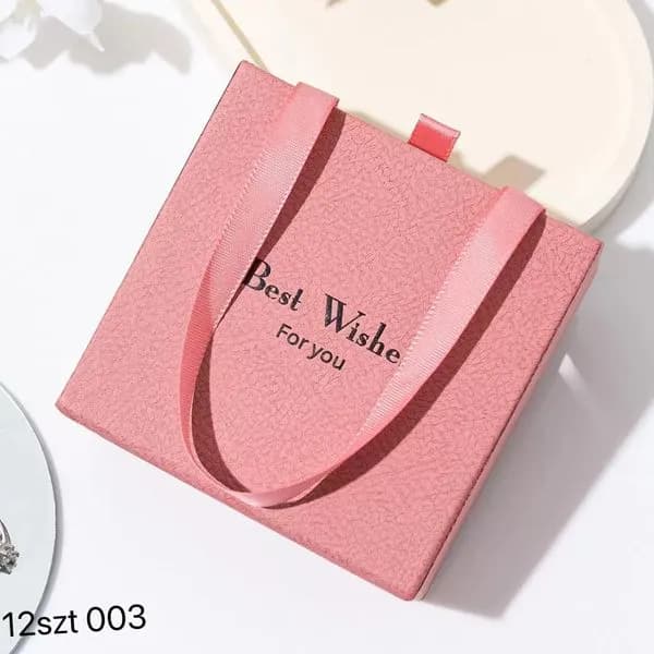 Pudełko Prezent Biżuterii