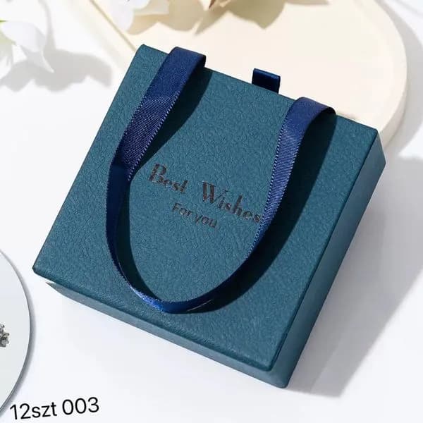 Pudełko Prezent Biżuterii