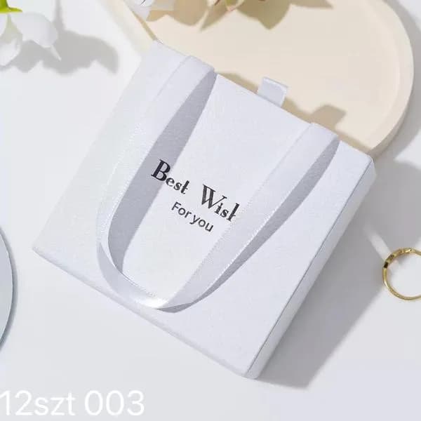 Pudełko Prezent Biżuterii