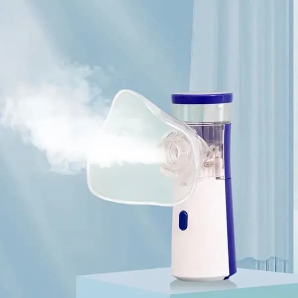 Nebulizador Ultrasónico Portatif
