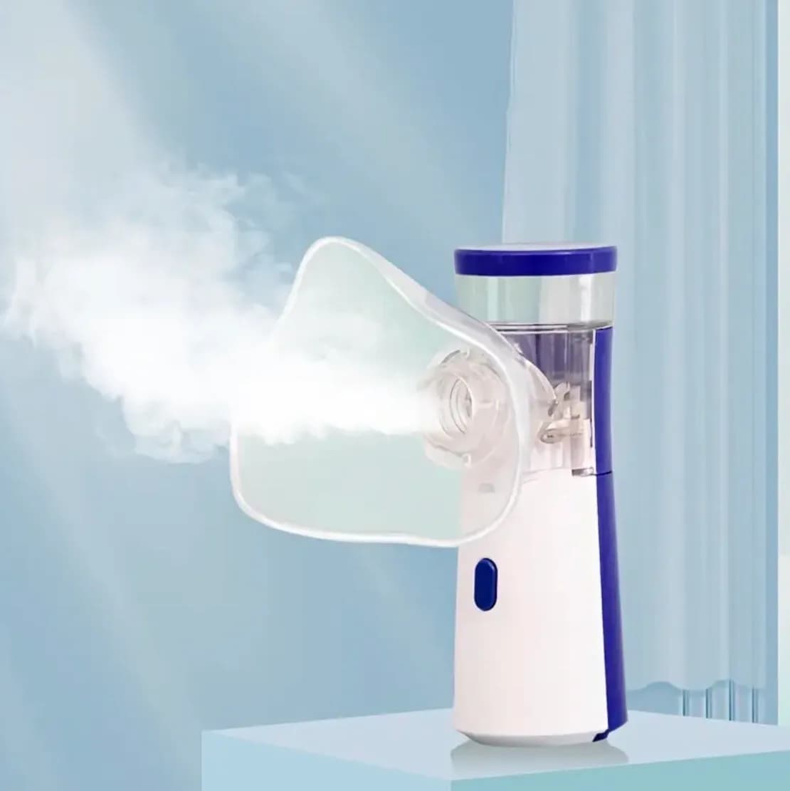 Nebulizator ultradźwiękowy przenośny