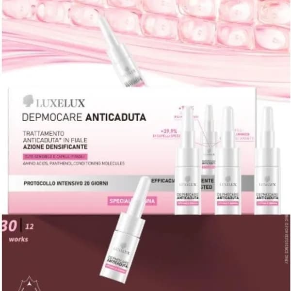 Serum do Włosów Luxelux