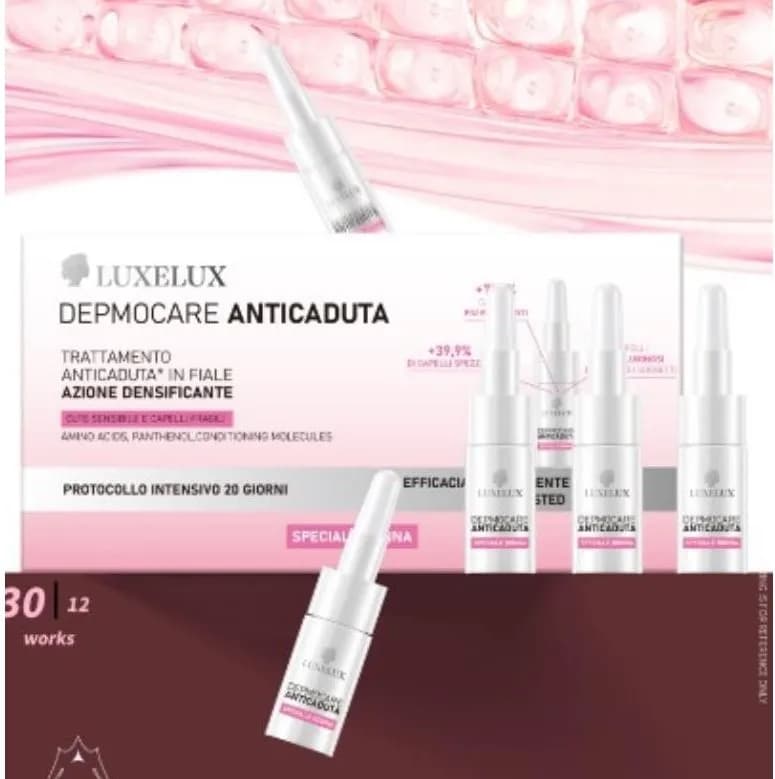 Serum do Włosów Luxelux