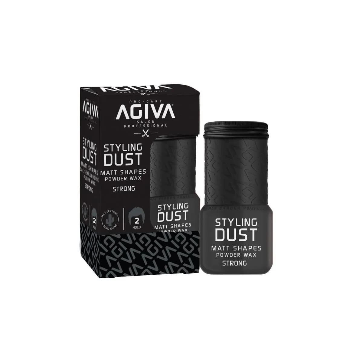 Puder do Stylizacji Włosów