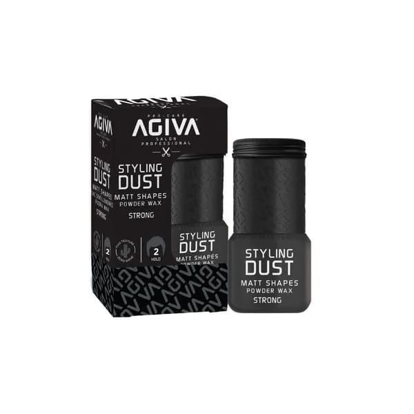 Puder do Stylizacji Włosów