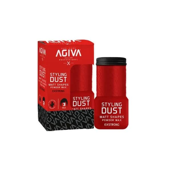 Puder do Stylizacji Włosów