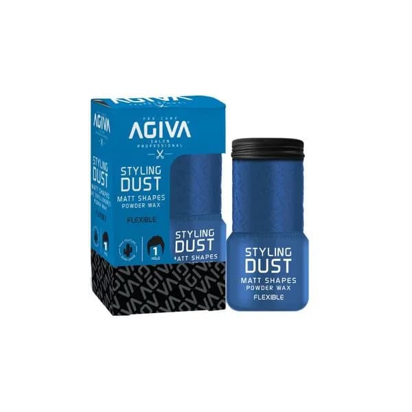 Puder do Stylizacji Włosów