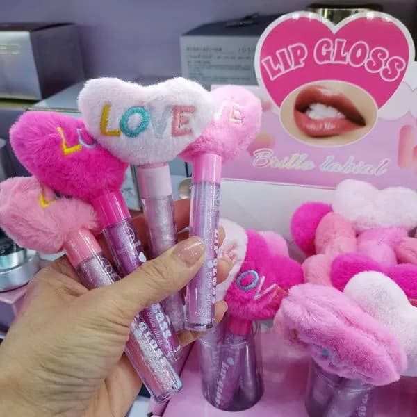Lip Gloss do Usta