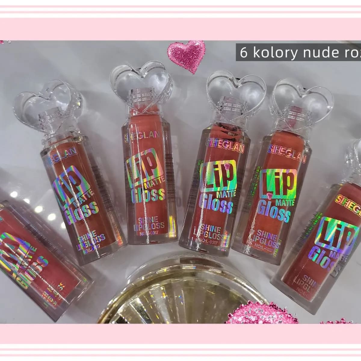 Lip Gloss do Usta