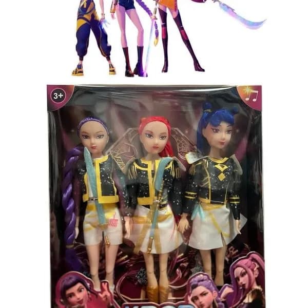 Zabawki Lalka Kpop