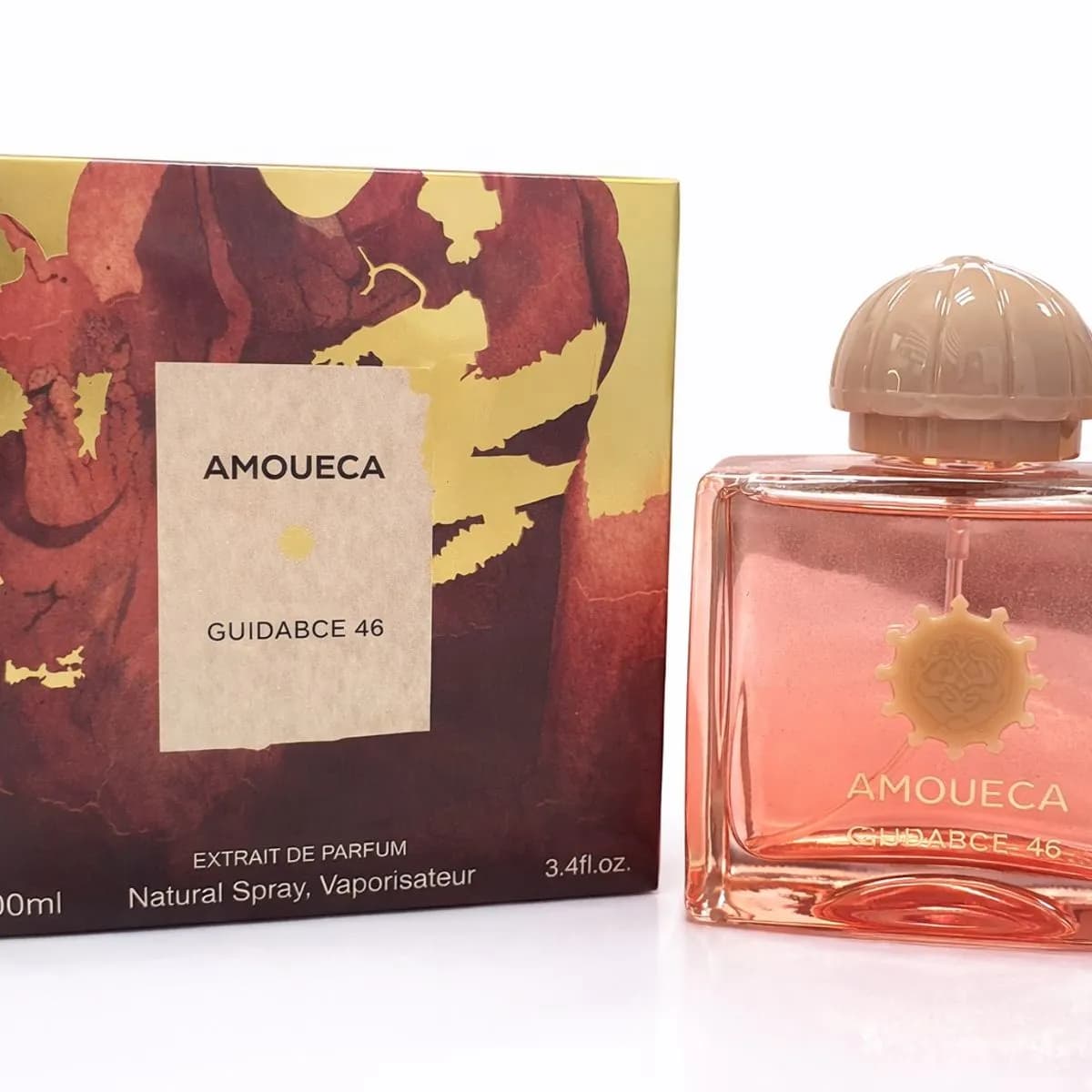 Amoueca Guide 46 Ekstrakt perfum 100ml