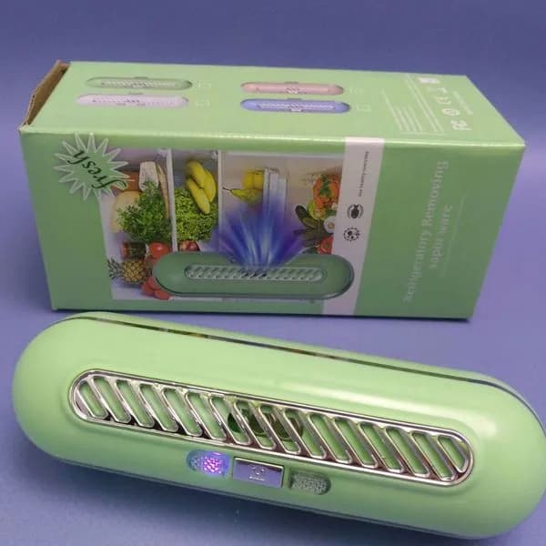 Mini Lodówka z Filtrem