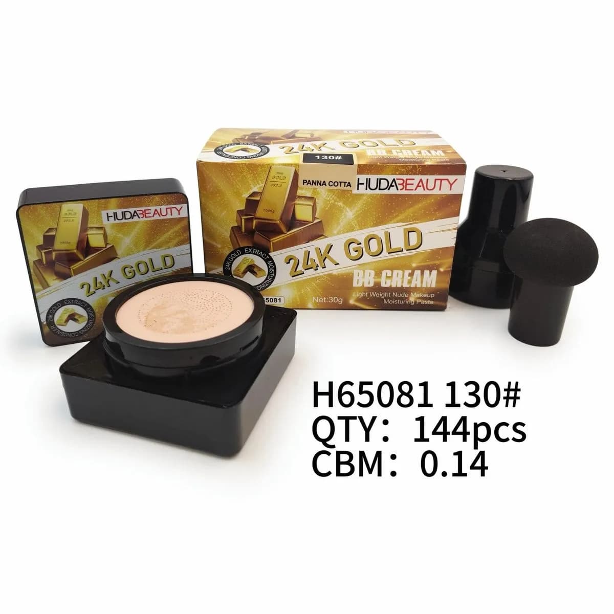 Krem BB Huda Beauty