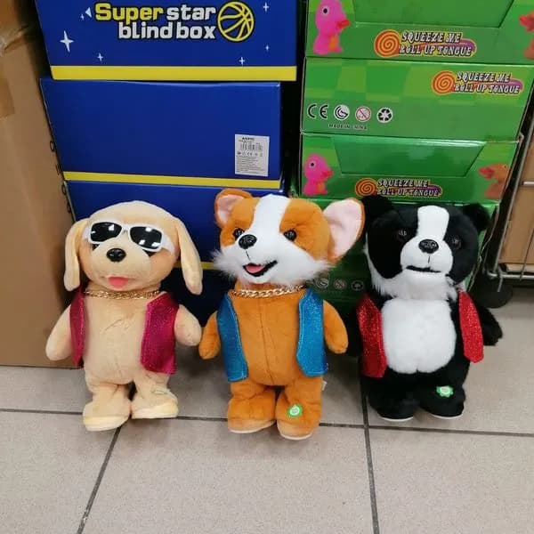 Maskotka Muzyka Superstar Blind Box SKU 100226-72