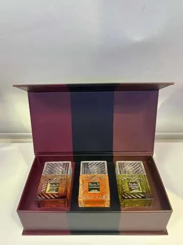 Zestaw Perfume 3x30ml