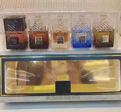 Zestaw Perfume 5x30ml