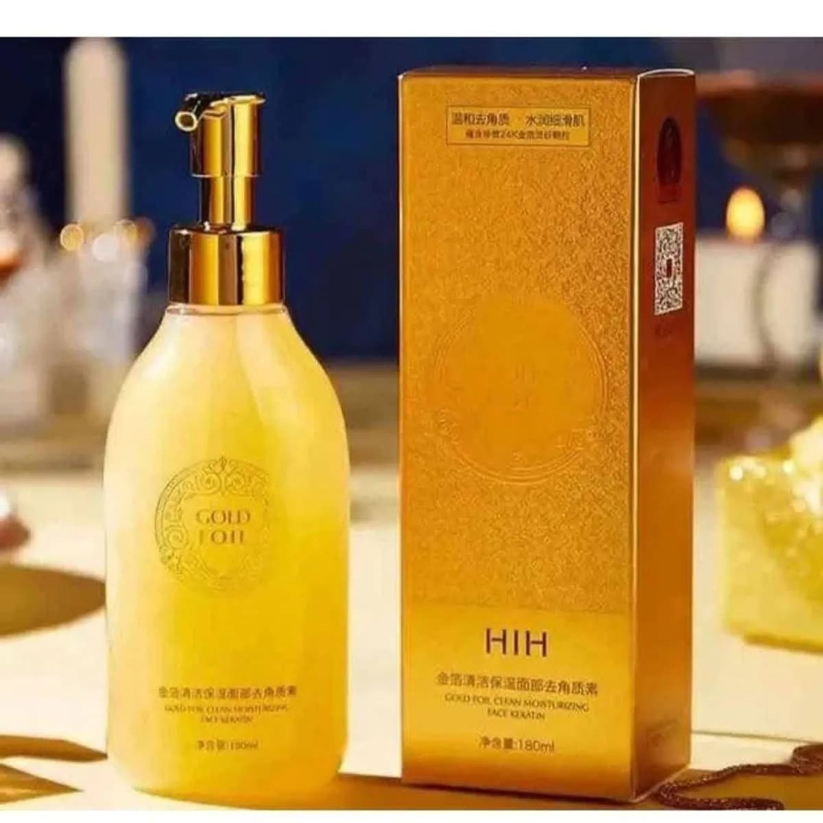 Żel Złuszczający do Twarz