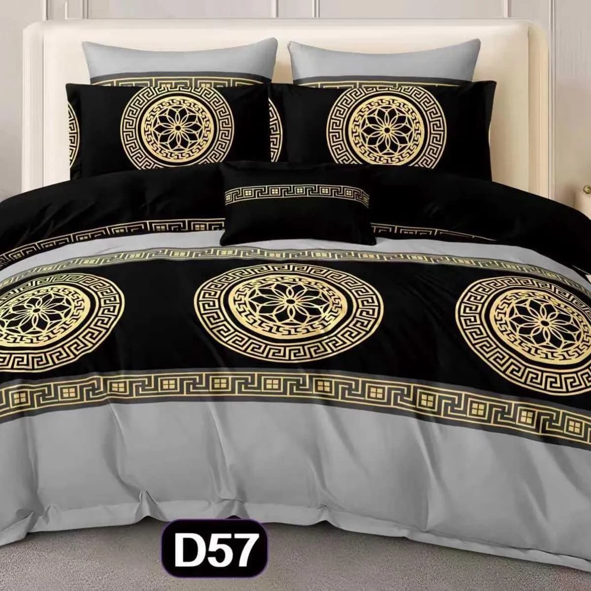 Komplet Pościel Milano 4CZ 200/220