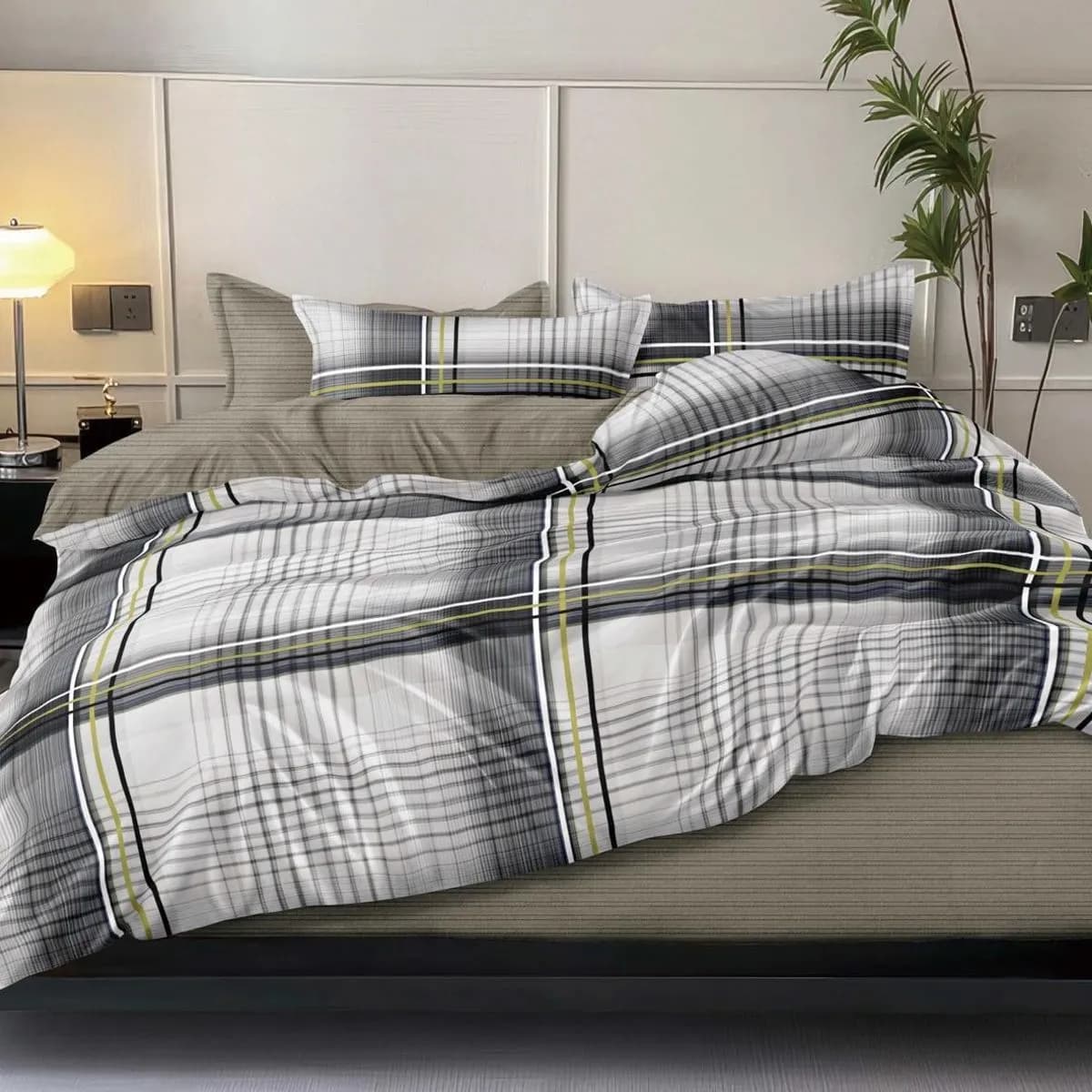 Komplet Pościel Milano 4CZ 200/220