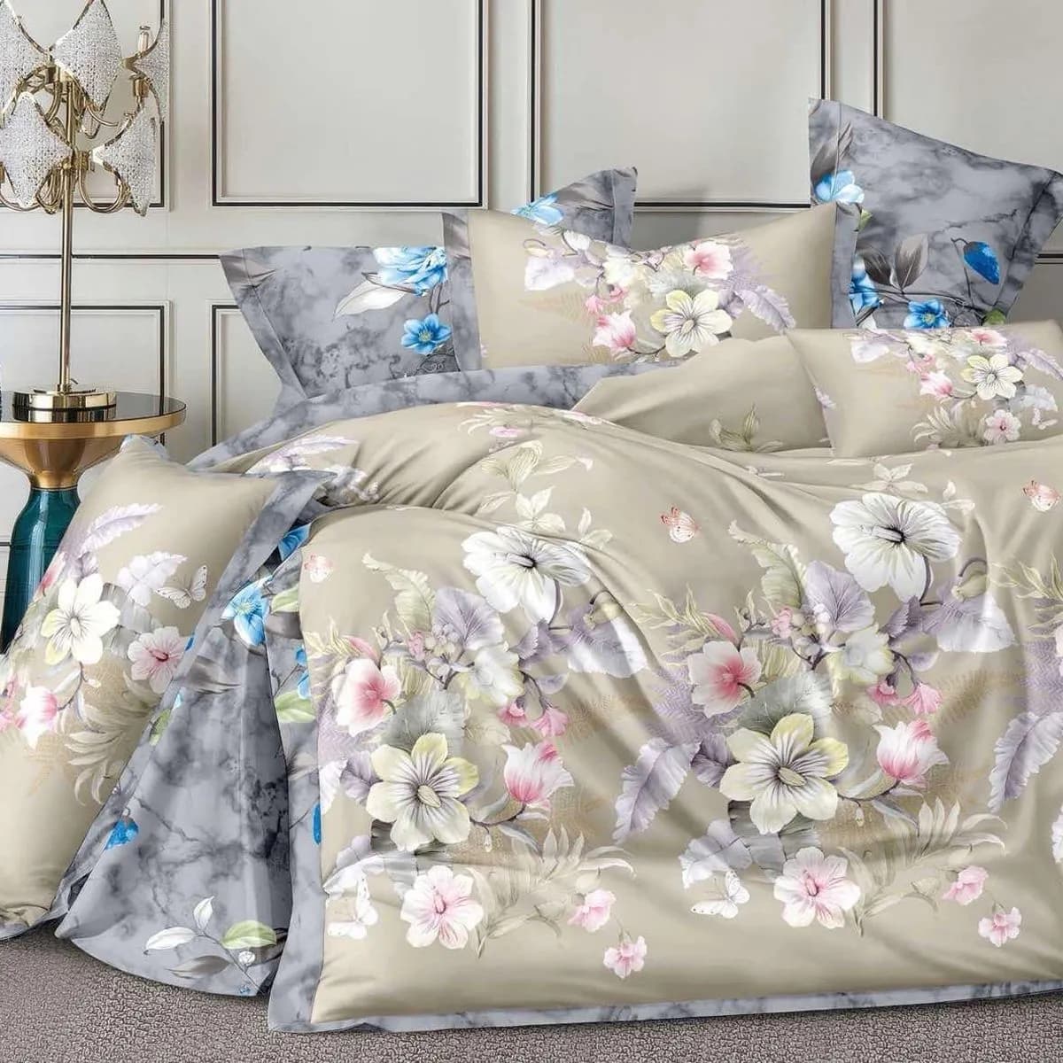 Komplet Pościel Milano 4CZ 200/220